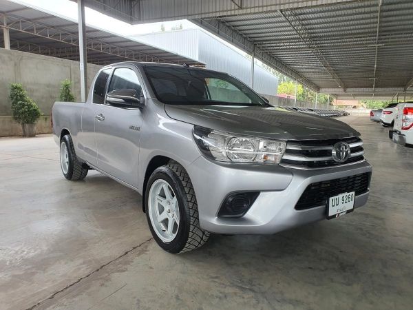 TOYOTA REVO SMART CAB 2.4J M/T ปี 2016