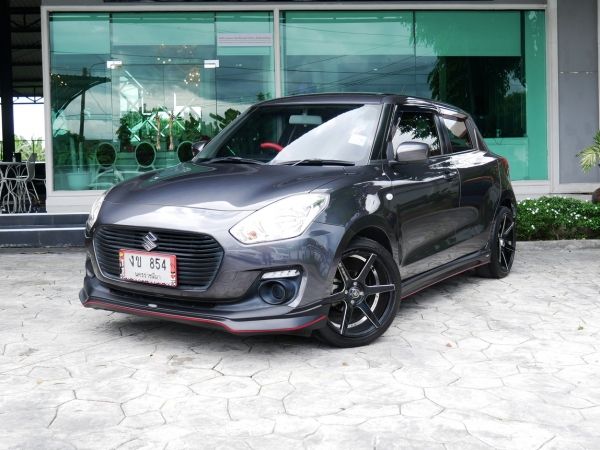 SUZUKI SWIFT 1.2GL เกียร์AT ปี19 รูปที่ 0