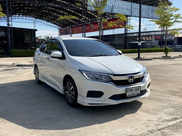 Honda City 1.5 V plus  A/T ปี 2019