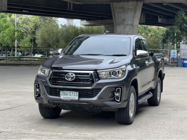 TOYOTA REVO 2.4E PRERUNNER เกียร์ออโต้