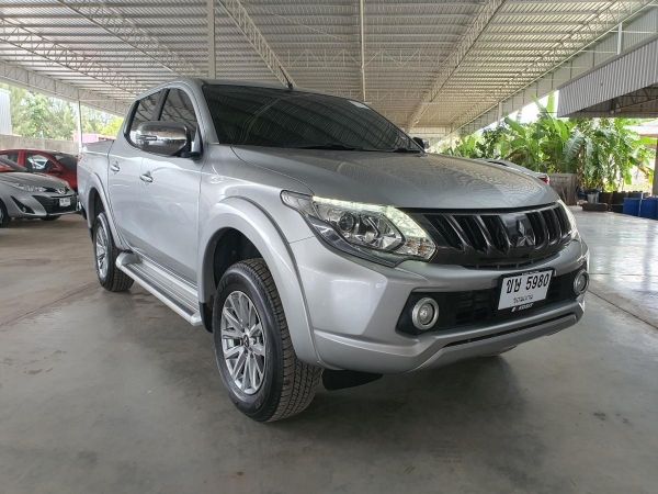 MITSUBISHI TRITON PLUS 4 ประตู 2.4GLS A/T ปี 2018 รูปที่ 0