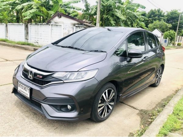 HONDA JAZZ 1.5RS เกียร์AT ปี19