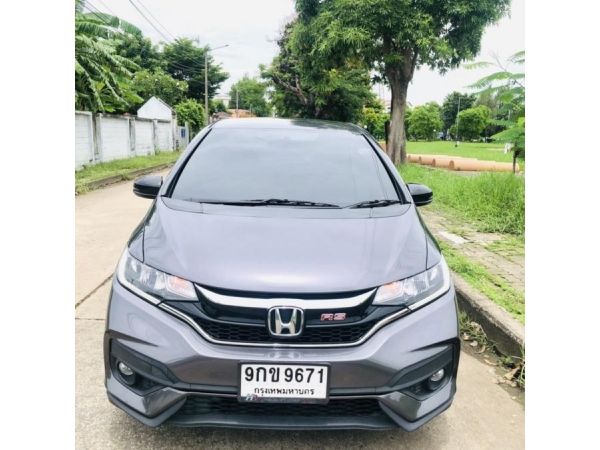 HONDA JAZZ 1.5RS เกียร์AT ปี19 รูปที่ 0