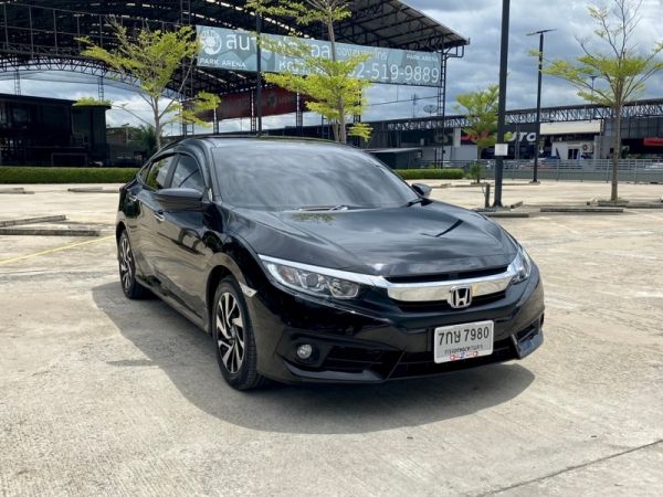 Honda Civic FC 1.8 EL A/T ปี2018