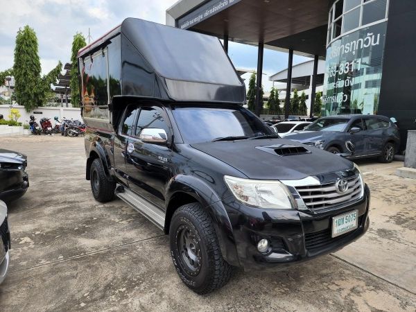 ปี2015 Toyota Prerunner champ Smart cab nv tutbo 2.5G