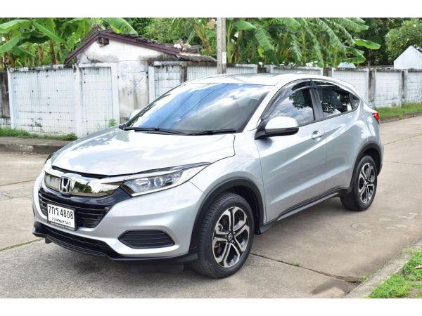 HONDA HR-V 1.8E เกียร์AT ปี18