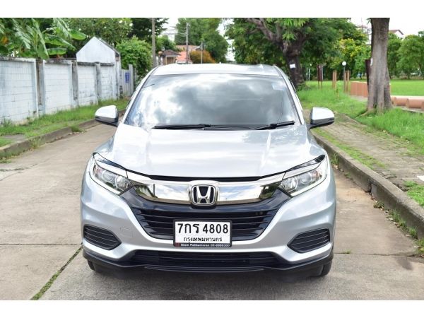 HONDA HR-V 1.8E เกียร์AT ปี18