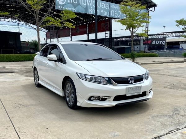 Honda Civic FB 1.8 E A/T ปี2014 รูปที่ 0