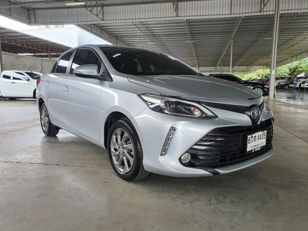 TOYOTA VIOS 1.5G A/T ปี 2017