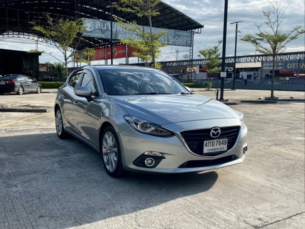 Mazda3 2.0 SP Sport Hatchback ปี 2015 รูปที่ 0