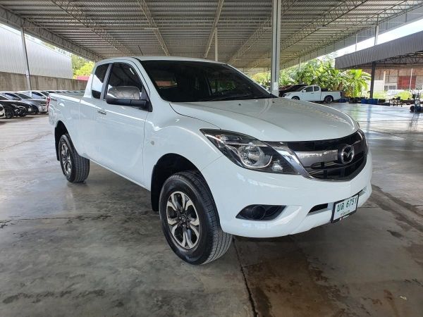 MAZDA BT50 PRO 2.2HI-RACER M/T ปี 2018