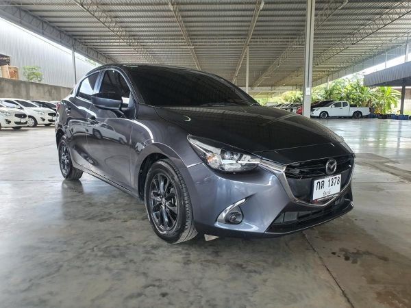 MAZDA 2 1.3HIGH CONNECT A/T ปี 2018