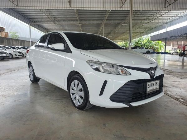 TOYOTA VIOS 1.5E A/T ปี 2017 รูปที่ 0