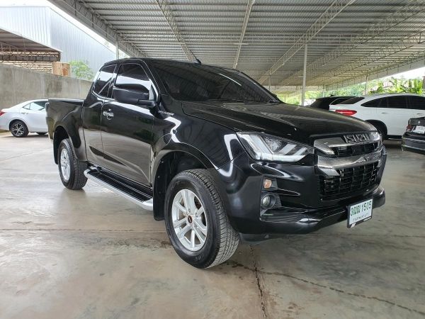 ISUZU D-MAX SPACE CAB Ddi 1.9L Hi-LANDER M/T ปี2021 รูปที่ 0