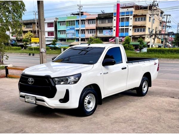 Toyota Revo 2.4E ปี2020 สภาพสวยมากๆ พร้อมใช้ รูปที่ 0