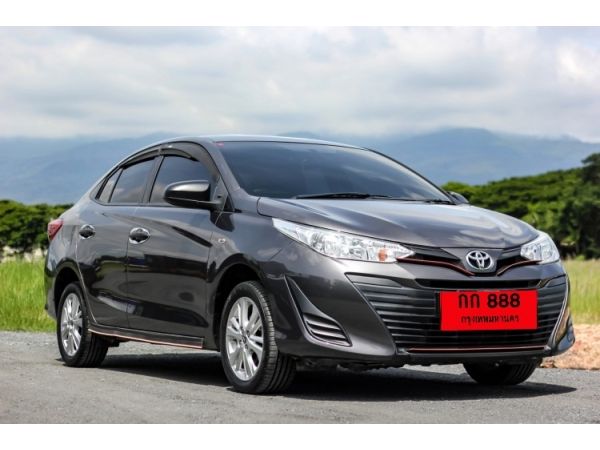 TOYOTA YARIS ATIV 1.2 J AUTO ปี2562/2019