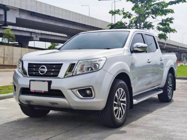 NISSAN NAVARA NP300 DOUBLE CAB 2.5 EL CALIBRE A/T ปี 2018