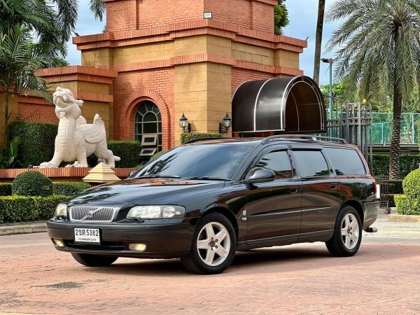 2004 VOLVO V70 2.3 Wagon