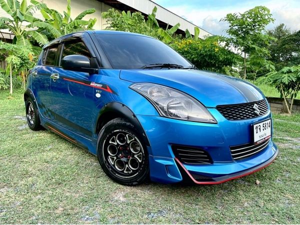 Suzuki Swift 1.2 รุ่น GL เกียร์ Auto ปี 2016