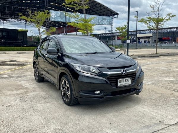 Honda HR-V 1.8 E A/T ปี 2017