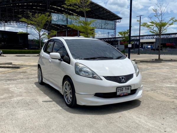 Honda Jazz 1.5 S(AS) A/T ปี2009 รูปที่ 0