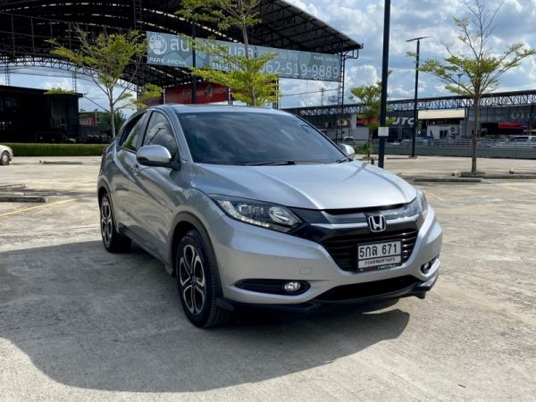 Honda Hr-v 1.8E A/T ปี2016