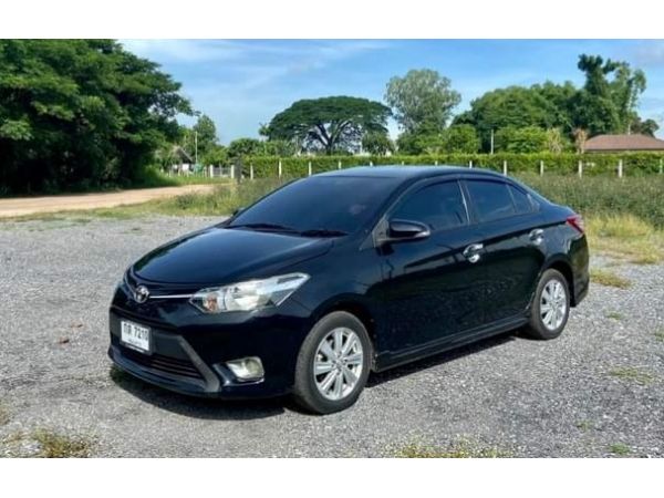 Toyota Vios E 1.5cc AT ปี 2016