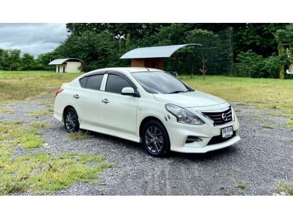 Nissan Almera E Sportech 1.2cc AT ปี 2017