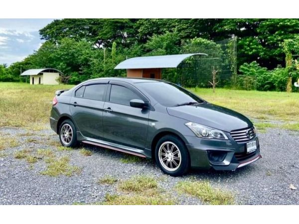 Suzuki Ciaz GL 1.2cc AT ปี 2018 รูปที่ 0