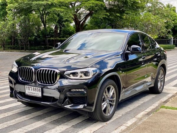 2021 Bmw X4 xDrive20d M Sport X CBU