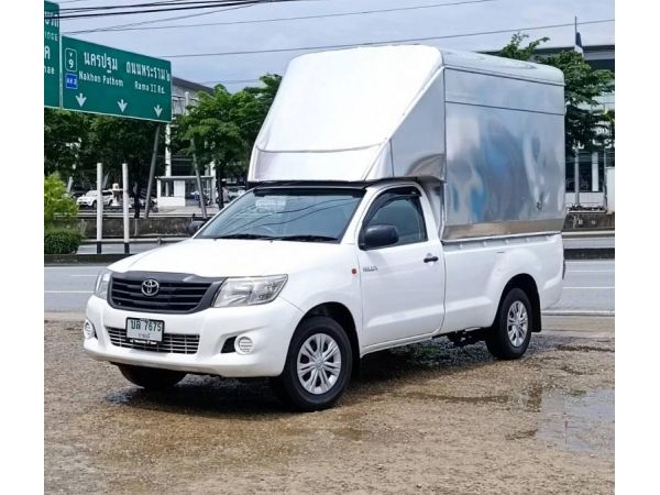 รูปของ Toyota Hilux Vigo Champ 2.7 ปี 2013