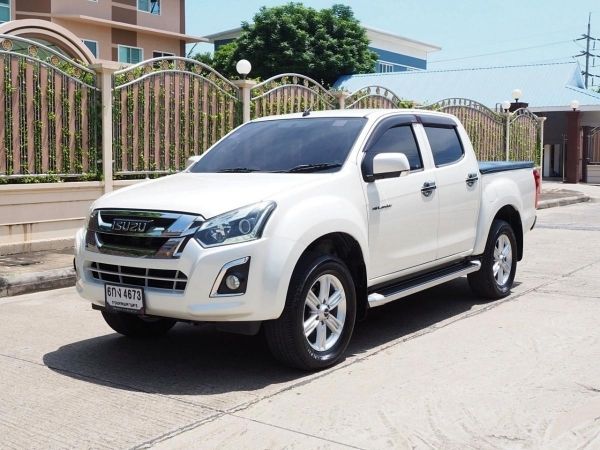 ISUZU D-MAX ALL NEW BLUE POWER CAB-4 HI-LANDER 1.9 DDI Z ปี 2017 เกียร์AUTO สภาพนางฟ้า รูปที่ 0