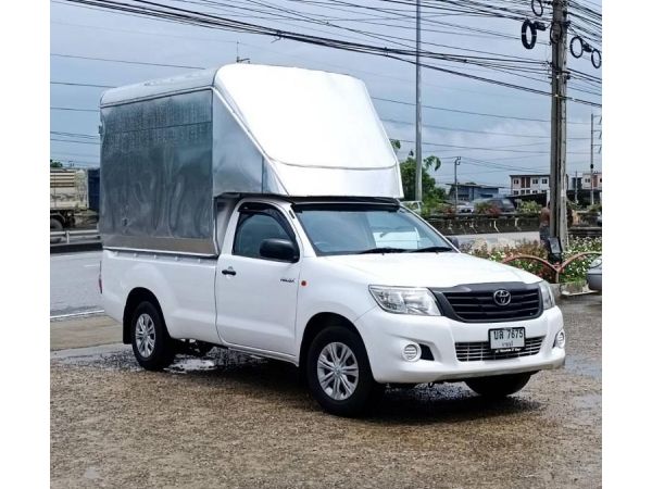 Toyota Hilux Vigo Champ 2.7 ปี 2013