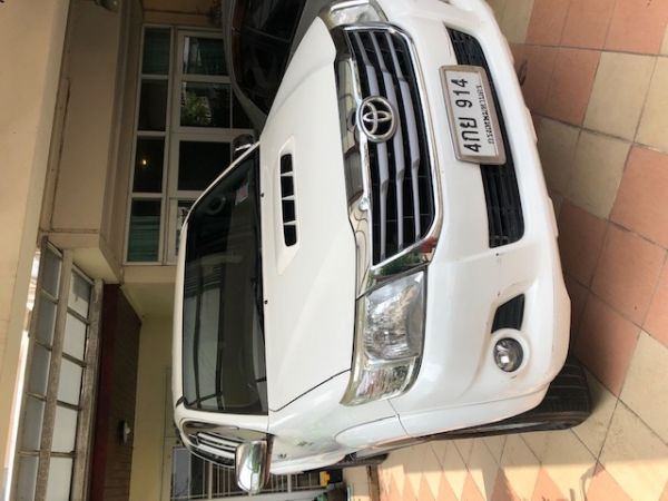 TOYOTA VIGO DOUBLE CAB PRERUNNER 4 ประตูเกียร์ออโต้ ตัวท้อป ออฟชั่นครบ  3.0 G 2015 AT เพียง 490,000.-