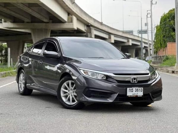 Honda Civic Fc 1.8 E AT ปี 2019