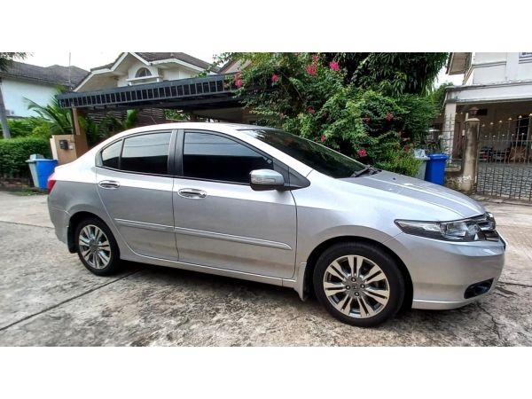 ขายรถบ้าน Honda city รุ่น SV ปี 2013 ไมล่64000 รูปที่ 0