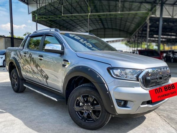 FORD RANGER 4DR 2.2 XLT HI-RIDER A/T ปี 2018