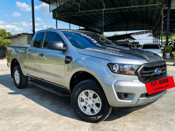 FORD RANGER CAB 2.2 XL plus M/T ปี 2019