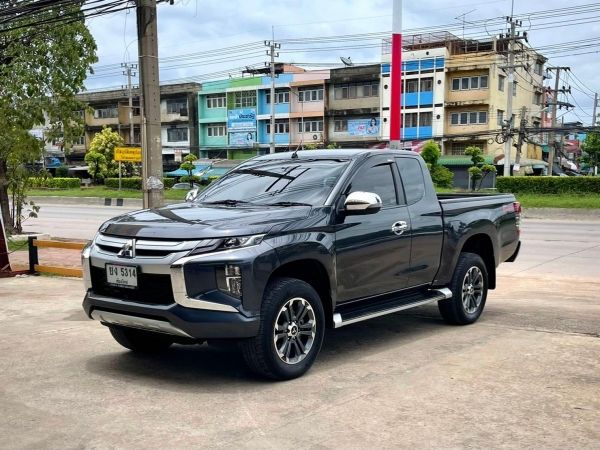 Mitsubishi triton 2.4 GT รูปที่ 0