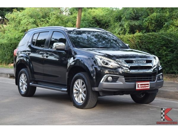 Isuzu MU-X 3.0 (ปี 2018) 4WD SUV