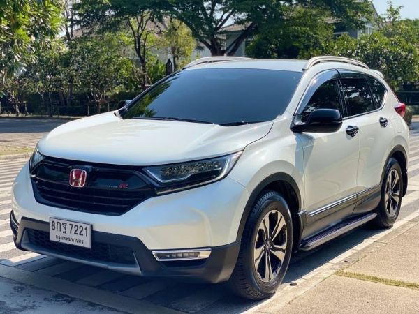 2019 Honda CRV 1.6e 9AT 2WD แต่งมาเพียบ รูปที่ 0