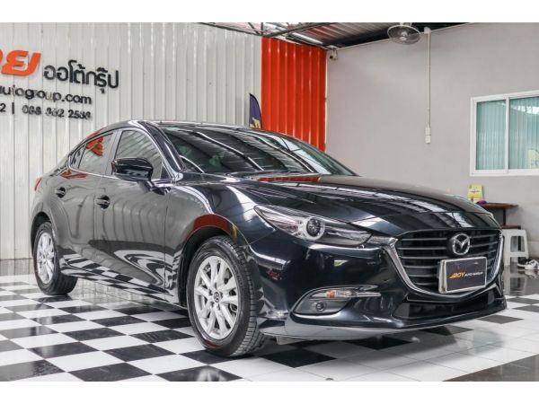 ฟรีทุกค่าดำเนินการ✨ดอกเบี้ยเริ่มต้นเพียง 2.59%✨ MAZDA 3 2.0 C SEDAN 2019 รูปที่ 0