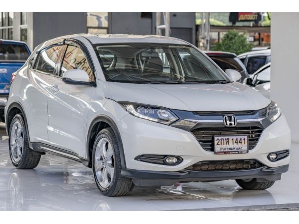 HONDA HR-V 1.8 E A/T ปี 2016