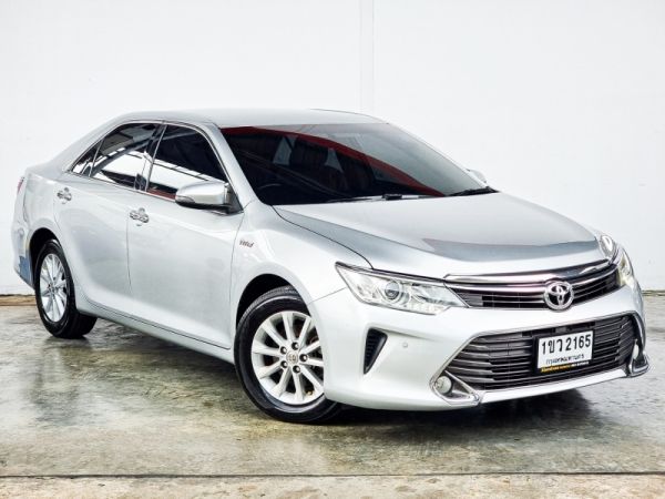 TOYOTA CAMRY 2.0 G A/T ปี 2015 รูปที่ 0