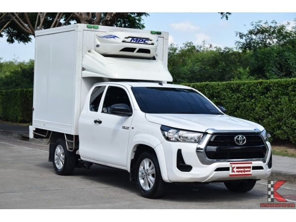 Toyota Revo 2.4 (ปี 2020) SMARTCAB Z Edition Mid MT รูปที่ 0