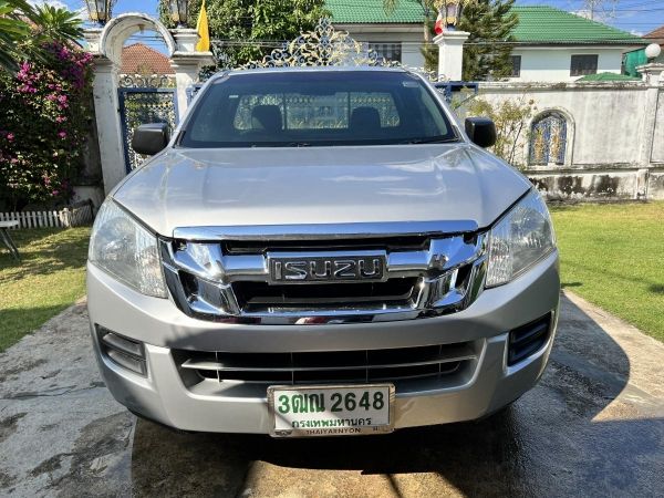 2013 Isuzu d-max 2.5 spark VGS ตัวท็อป กระจกไฟฟ้า