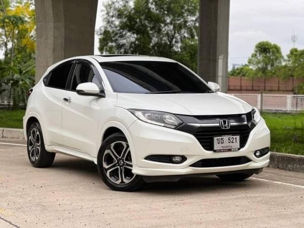 Honda HR-V 1.8 EL Sunroof AT ปี 2018