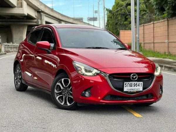 Mazda 2 1.5 Sport High Plus L  AT ปี 2016