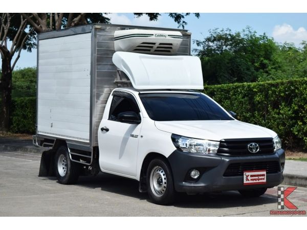 Toyota Hilux Revo 2.4 (ปี 2020) SINGLE J Plus MT รูปที่ 0