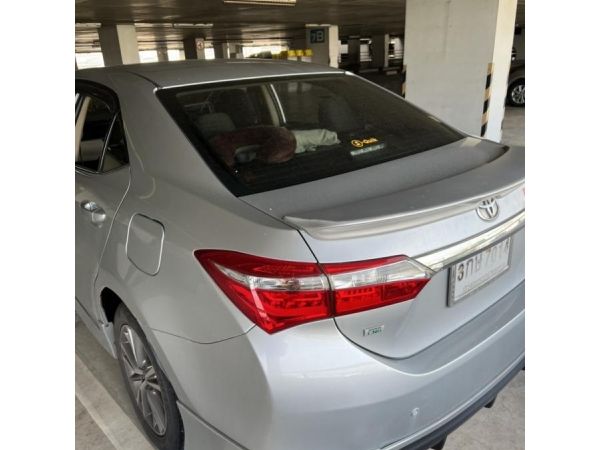 2015 Toyota Corolla Altis 1.8 (ปี 14-18) E CNG Sedan รูปที่ 0